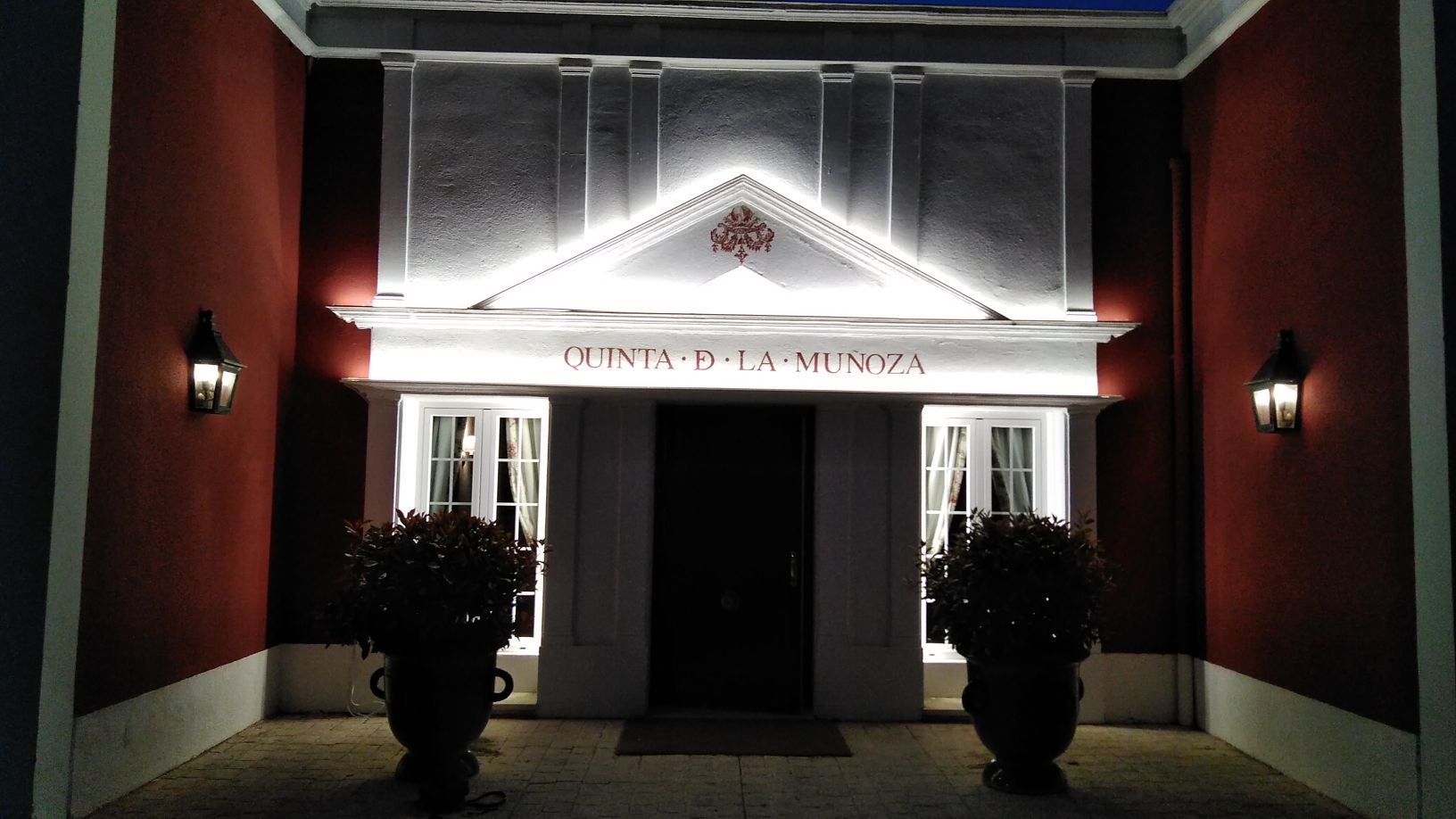 Iluminacion Arquitectonica - Maber eventos