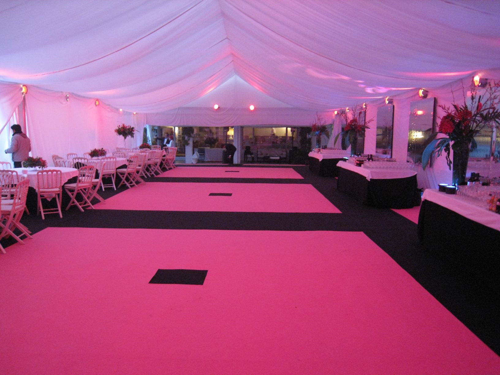 Iluminacion Eventos - Maber eventos