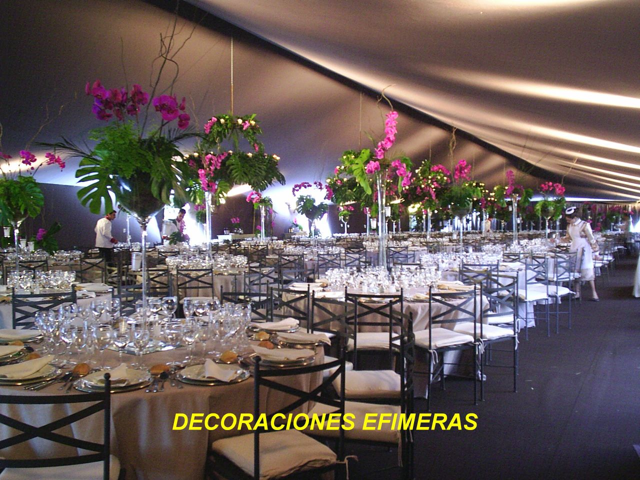 Iluminacion Maber Eventos